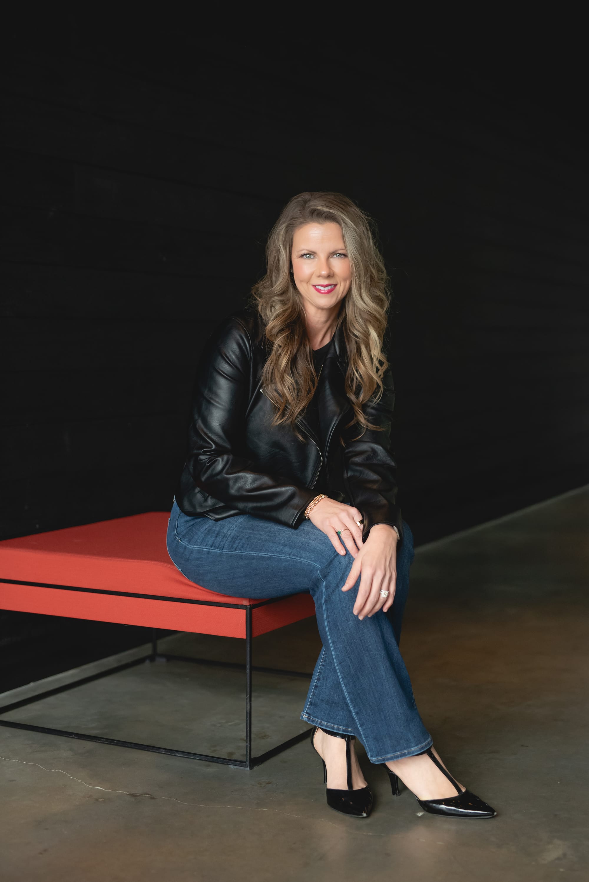 Host of Hope Unscripted, Jamie Dietrich