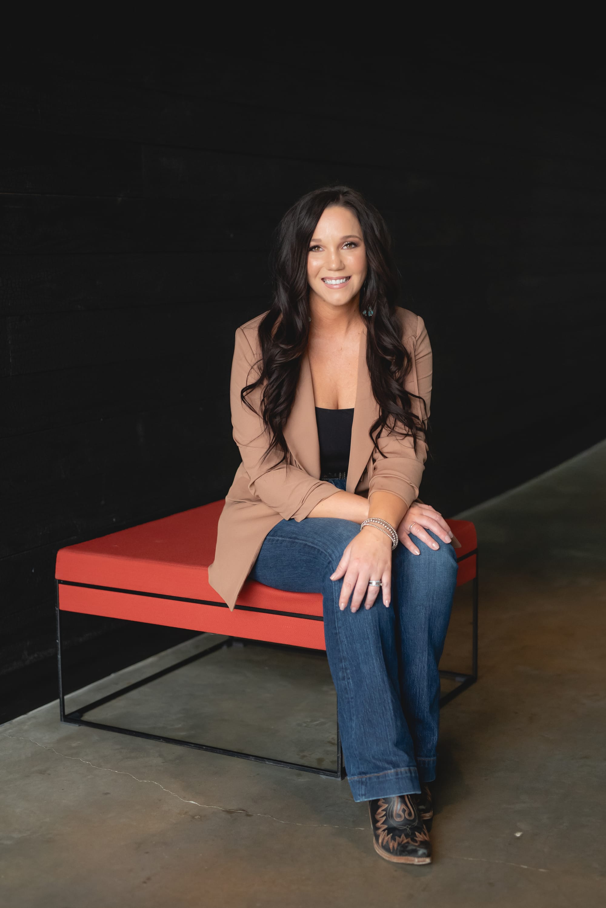 Host of Hope Unscripted, Brittnee Harmon